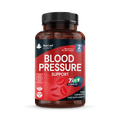 Image 1 for Blood Pressure Support Capsules 120s