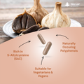 Image 2 for Black Garlic Capsules 180s
