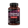Image 1 for L-Arginine & L-Citrulline Capsules