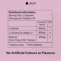 Image 2 for L-Arginine & L-Citrulline Capsules