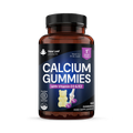 Image 1 for Calcium, D3 & K2 Gummies (Adult)