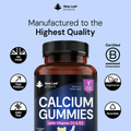 Image 5 for Calcium, D3 & K2 Gummies (Adult)