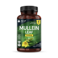 Image 1 for Mullien Leaf Capsules 120 Capsules