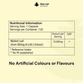 Image 3 for Mullien Leaf Capsules 120 Capsules