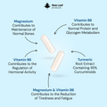 Image 2 for Magnesium & B6 Capsules