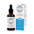 Image 1 for High Strength Iron Drops Blueberry 20 mg 50 ml