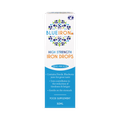 Image 2 for High Strength Iron Drops Blueberry 20 mg 50 ml