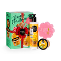 Image 1 for Mango Christmas Body Care Gift Set 280ml/100ml