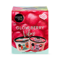 Image 2 for Glow-Berry Vibes Beauty Gift Set 250ml/250ml