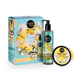 Image 1 for Sweet Spring Mood Body Care Gift Set 280ml/250ml