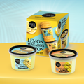Image 2 for Lemon Macaron Fusion Perfect Body Gift Set 250ml/250ml