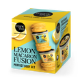 Image 3 for Lemon Macaron Fusion Perfect Body Gift Set 250ml/250ml
