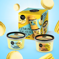 Image 4 for Lemon Macaron Fusion Perfect Body Gift Set 250ml/250ml