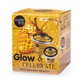Image 2 for Glow & Celebrate Golden Beauty Gift Set 250ml/100ml