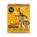 Image 3 for Glow & Celebrate Golden Beauty Gift Set 250ml/100ml