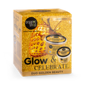 Image 4 for Glow & Celebrate Golden Beauty Gift Set 250ml/100ml