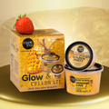 Image 5 for Glow & Celebrate Golden Beauty Gift Set 250ml/100ml