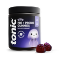 Image 1 for Tonic Kids Pre+ProBio Gummies Blackcurrant 30 Gummies