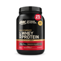 Image 1 for Gold Standard Whey Protein Double Rich Chocolate 775g