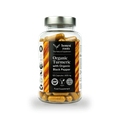 Image 1 for Organic Turmeric with Black Pepper Capsules 120 Capsules