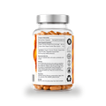 Image 2 for Organic Turmeric with Black Pepper Capsules 120 Capsules