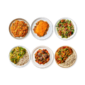 Image 1 for GLP-1 Friendly Meal Bundle Pack Of 6