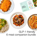 Image 2 for GLP-1 Friendly Meal Bundle Pack Of 6