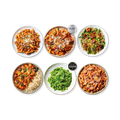 Image 1 for Mediterranean Diet Meal Bundle Pack Of 6