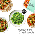 Image 2 for Mediterranean Diet Meal Bundle Pack Of 6