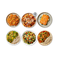 Image 1 for High Fibre Meal Bundle Pack Of 6