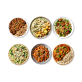 Image 1 for High Protein Meal Bundle Pack Of 6