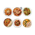Image 1 for Low FODMAP Meal Bundle Pack Of 6