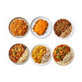 Image 1 for 14 Major Allergen-Free Meal Bundle Pack Of 6