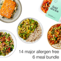 Image 2 for 14 Major Allergen-Free Meal Bundle Pack Of 6