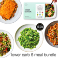 Image 2 for Lower Carb Meal Bundle Pack Of 6