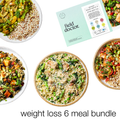 Image 2 for Weight Loss Meal Bundle Pack Of 6