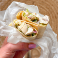 Image 2 for Low-Carb Wraps | Pack of 2 x 6 x 40g