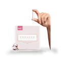 Image 1 for 100% Organic Cotton Tampons – 16 Tampons – Mini