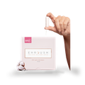 Image 1 for 100% Organic Cotton Tampons – 16 Tampons – Normal