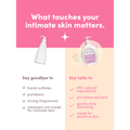 Image 5 for Daily Natural Intimate Wash – 200 ml
