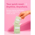 Image 3 for Intimate Wipes - Refreshing & Biodegradable  – 10 Wipes