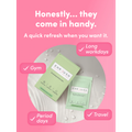 Image 4 for Intimate Wipes - Refreshing & Biodegradable  – 10 Wipes