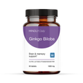 Image 1 for Ginkgo Biloba 1000mg, 60 tablets