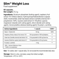 Image 2 for "AviSlim"  Weight management complex 60 capsules