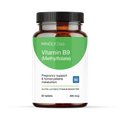 Image 1 for Vitamin B9 (Methylfolate) 400mcg  60 tablets