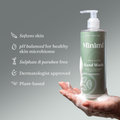 Image 3 for Hand Wash - Calming Cucumber - 400ml