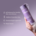 Image 2 for Body Wash & Bubble Bath Calming Lavender 400ml