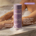 Image 4 for Body Wash & Bubble Bath Calming Lavender 400ml