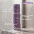 Image 2 for Nourishing Shampoo for Dry Hair Calming Lavender 400ml