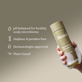 Image 3 for Hydrating Shampoo for Dry Hair Nourishing Coconut 400ml